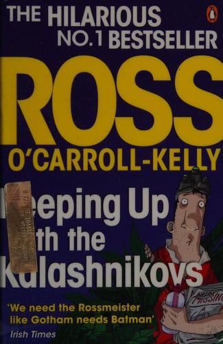 Keeping Up with the Kalashnikovs
