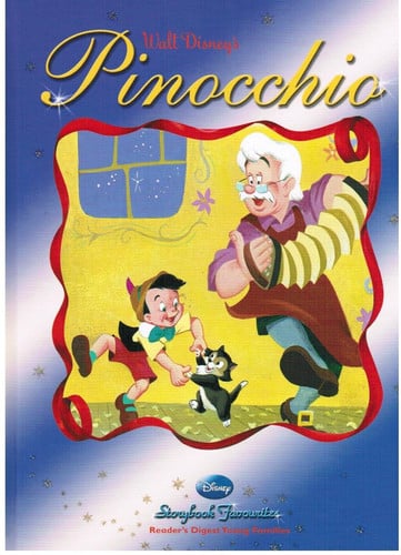 Walt Disney's Pinocchio (Storybook Favourites)