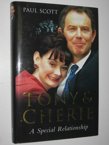 Tony and Cherie A Special Relationship