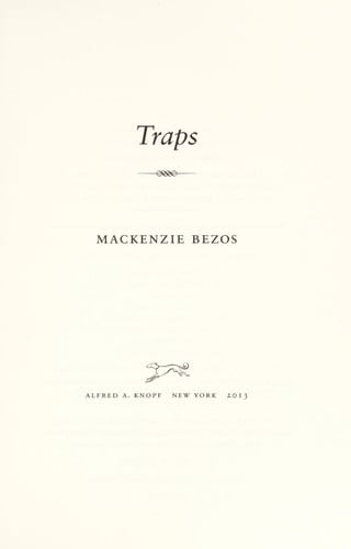 Traps
