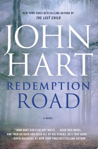 Redemption Road A Novel