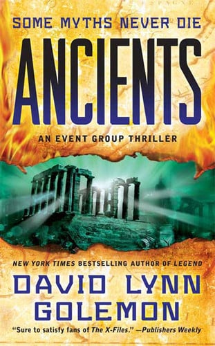 Ancients An Event Group Thriller