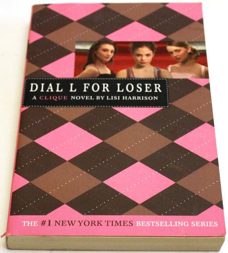 The Clique #6: Dial L for Loser