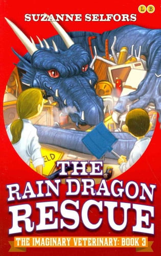The Rain Dragon Rescue