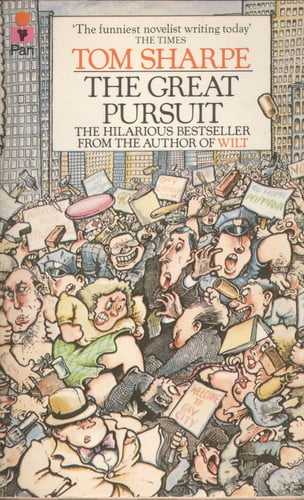 The Great Pursuit