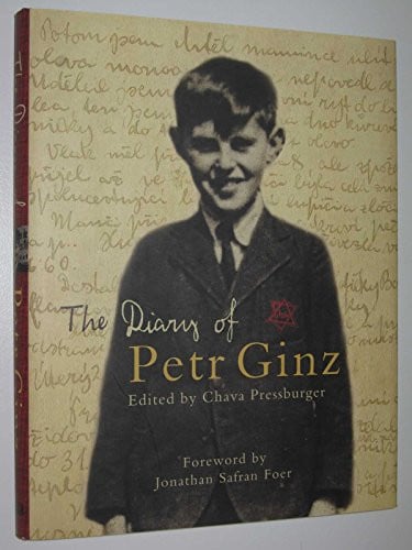 The Diary of Petr Ginz, 1941-1942