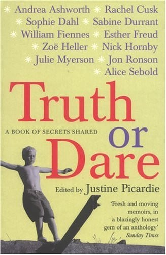 Truth Or Dare A Book of Secrets Shared