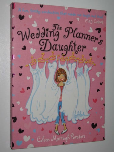 The Wedding Planner's Daughter