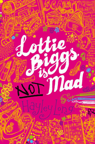 Lottie Biggs Is (Not) Mad