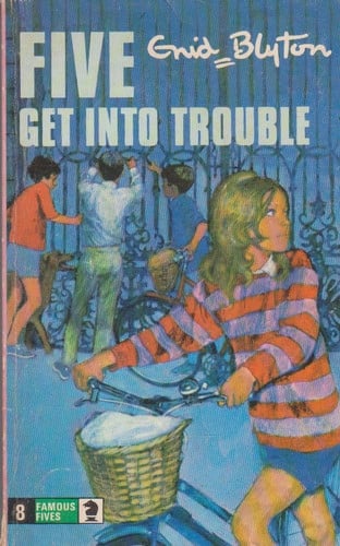 Five Have a Mystery to Solve
