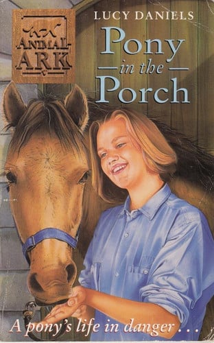 Pony in the Porch