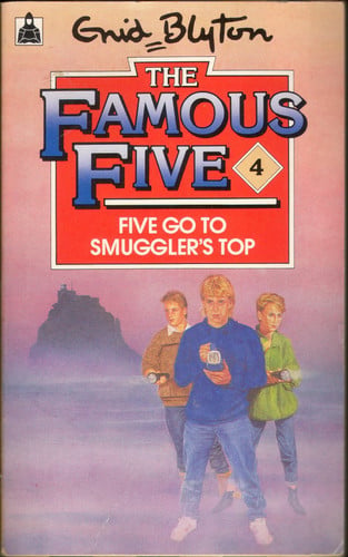 Five Go to Smuggler's Top