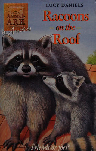 Racoons on the Roof