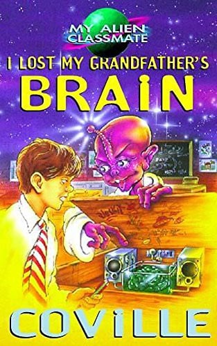 I Lost My Grandfather's Brain