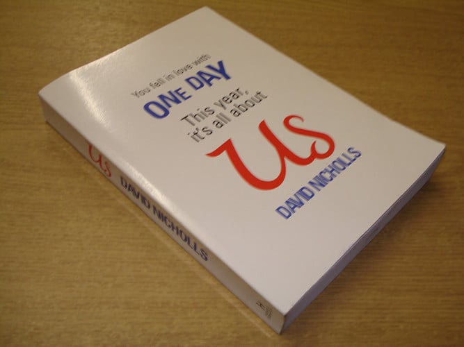 Us David Nicholls