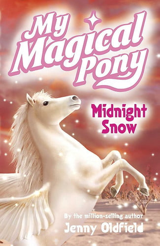 My Magical Pony 04 Midnight Snow