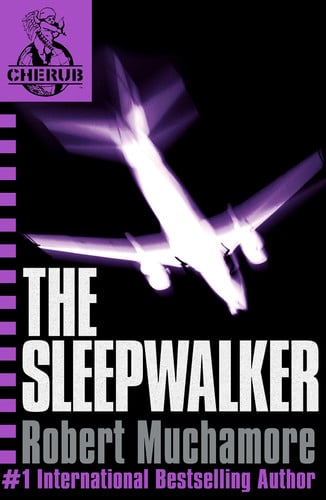 CHERUB 9 The Sleepwalker