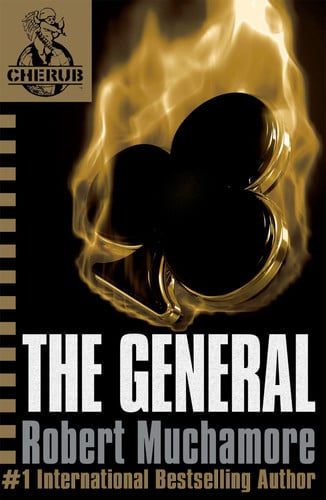CHERUB 10 The General