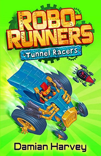 Robo-Runners 2: Tunnel Racers