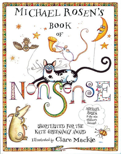 Michael Rosen's Book of Nonsense