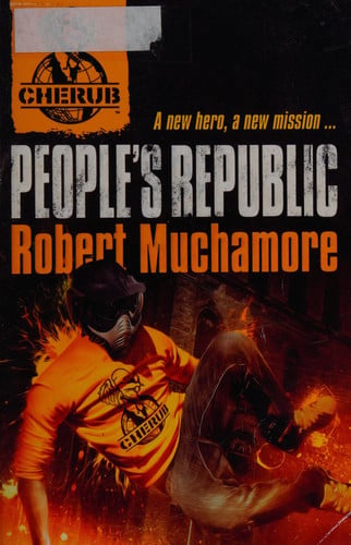 CHERUB VOL 2, Book 1 People's Republic