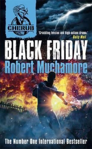 CHERUB VOL 2, Book 3 Black Friday