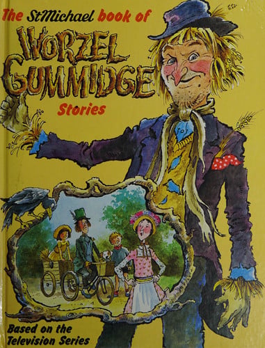 The St. Michael Book of Worzel Gummidge Stories