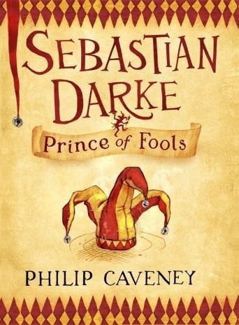 Sebastian Darke Prince of Fools