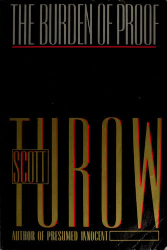 The Burden of Proof