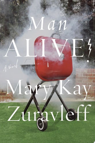 Man Alive! A Novel