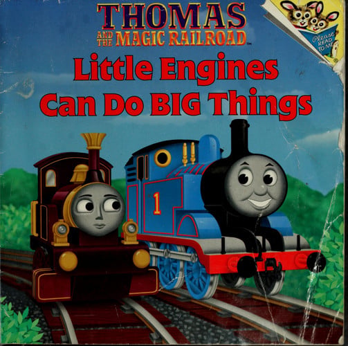 Little Engines Can Do Big Things