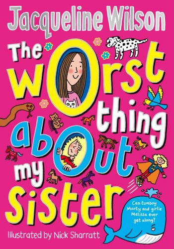 The Worst Thing about My Sister