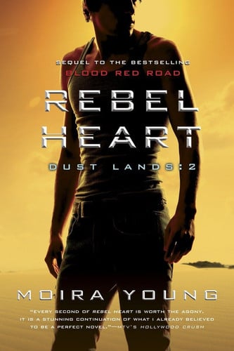 Rebel Heart Dust Lands: 2