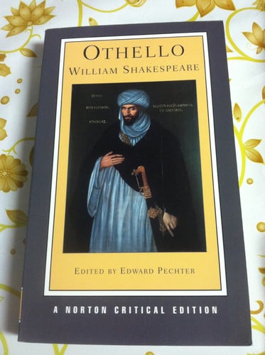 Othello Authoritative Text, Sources and Contexts, Criticism