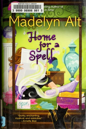 Home for a Spell