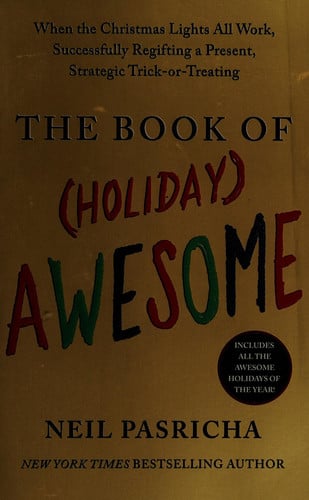 The Book of (Holiday) Awesome