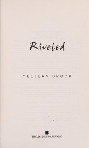 Riveted