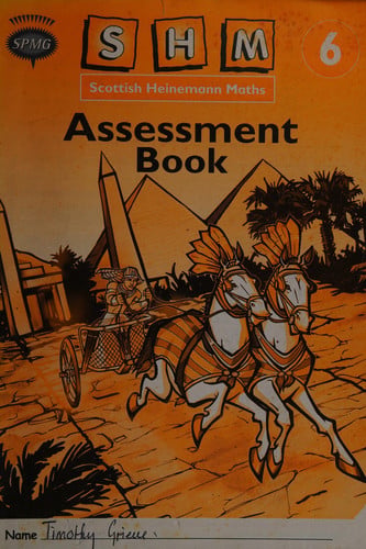 Scottish Heinemann Maths 6: Extension Textbook Single
