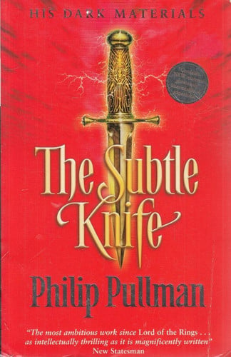 The Subtle Knife