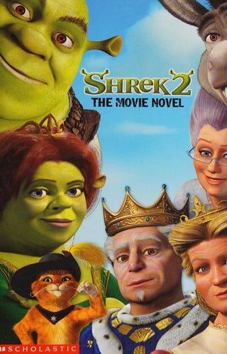 Shrek 2 The Movie Novel