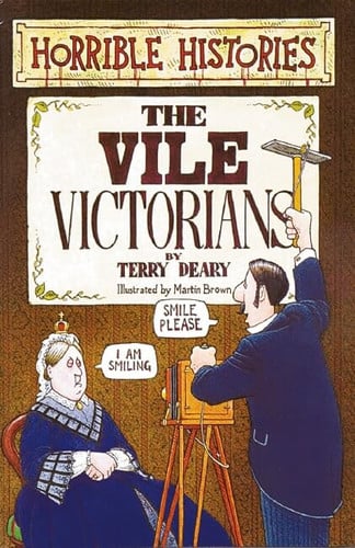 The Villainous Victorians