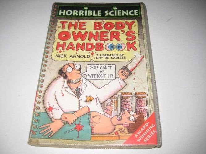 The Body Owner's Handbook