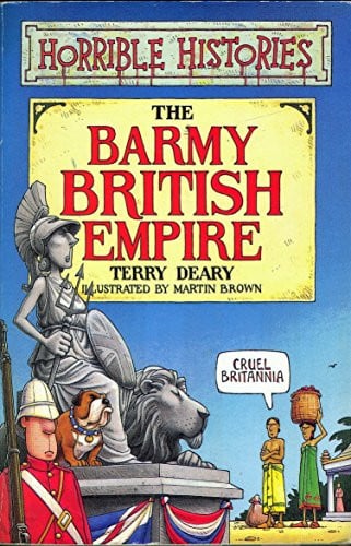 The Barmy British Empire