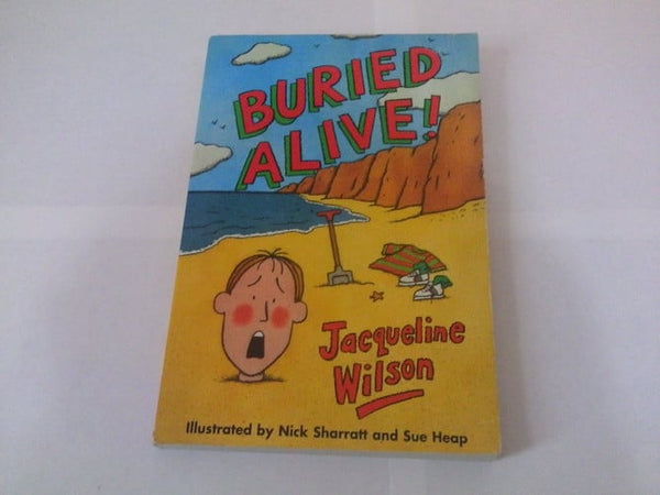 Buried Alive!