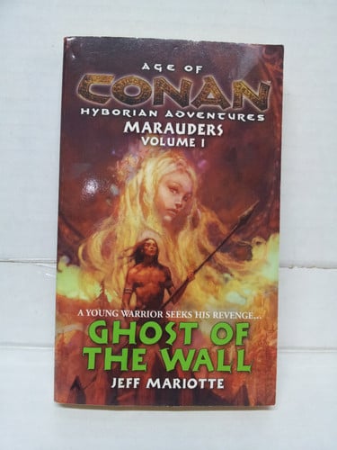 Ghost of the Wall