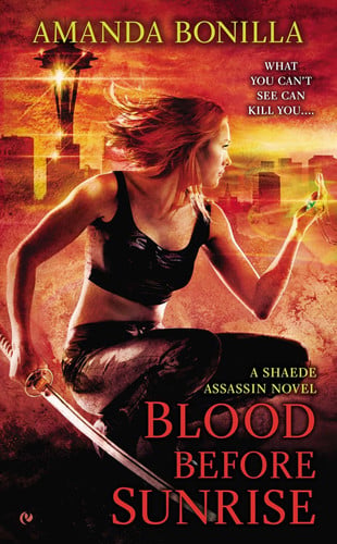 Blood Before Sunrise