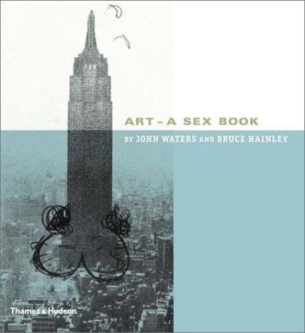 Art A Sex Book