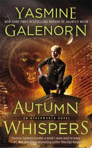 Autumn Whispers An Otherworld Novel