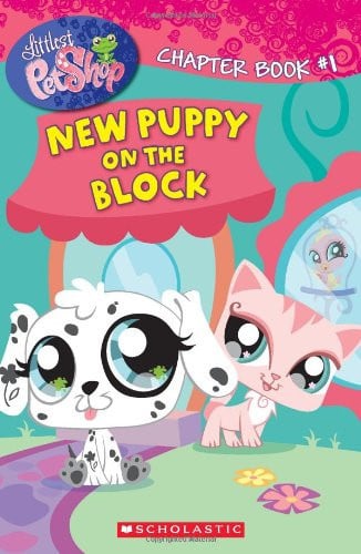 New Puppy on the Block