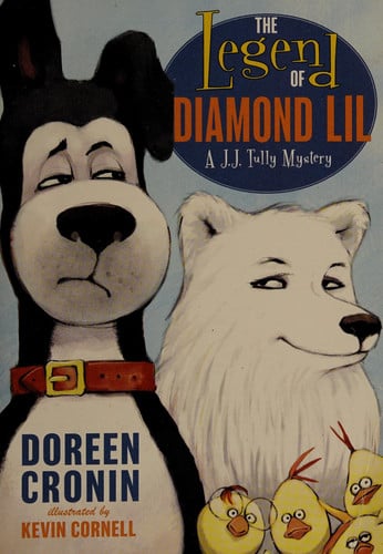 The Legend of Diamond Lil A J.J. Tully Mystery